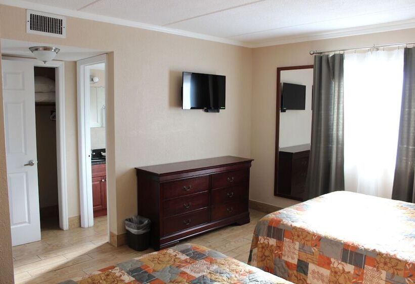 전망 스위트, Inn On The Gulf