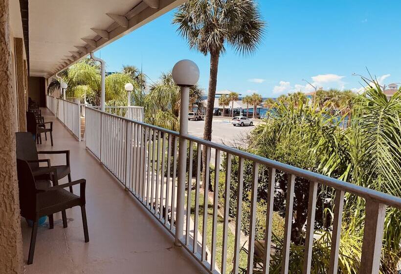 전망 스위트, Inn On The Gulf