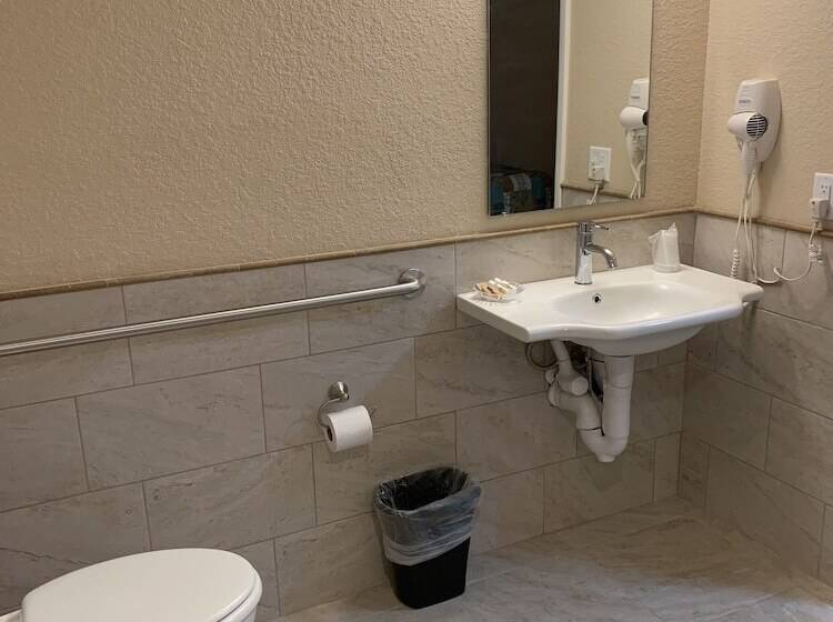 장애인을 위한 스위트, Inn On The Gulf