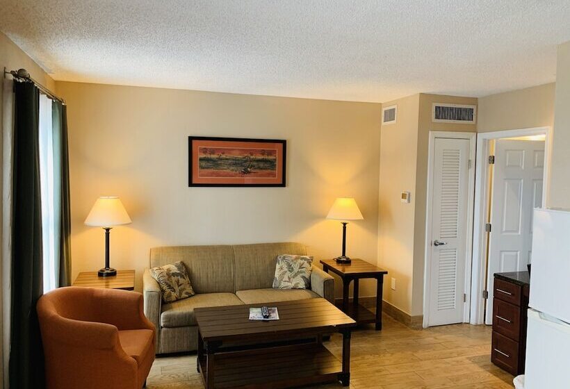 장애인을 위한 스위트, Inn On The Gulf