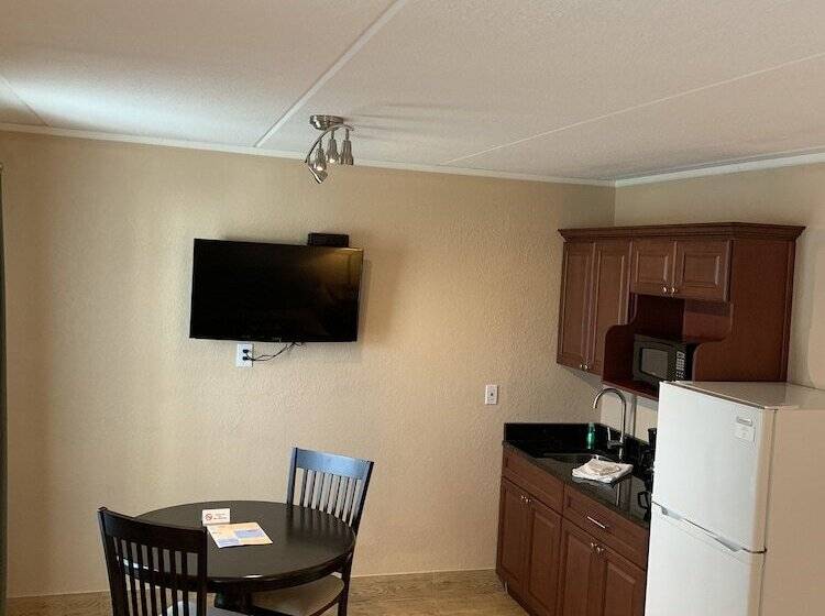 장애인을 위한 스위트, Inn On The Gulf