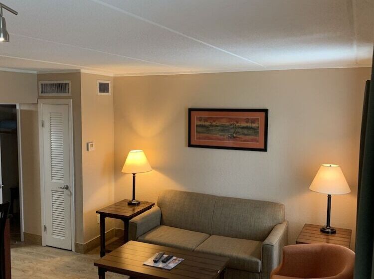 장애인을 위한 스위트, Inn On The Gulf