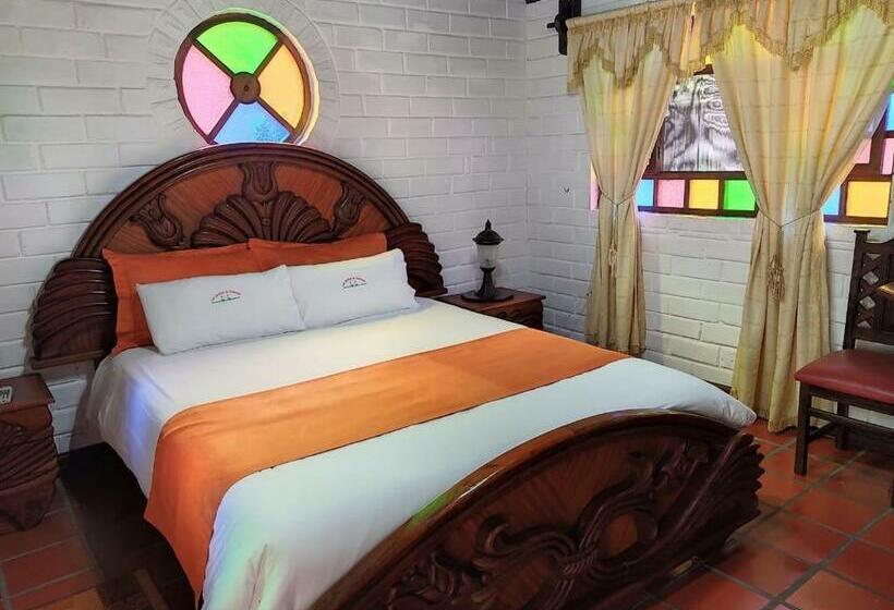 スタンダードルーム, Jardines De Chamana