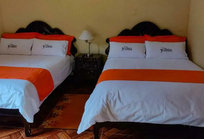 Perhebungalow, Jardines De Chamana