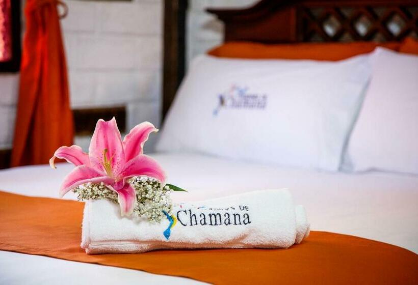 スタンダードルーム, Jardines De Chamana