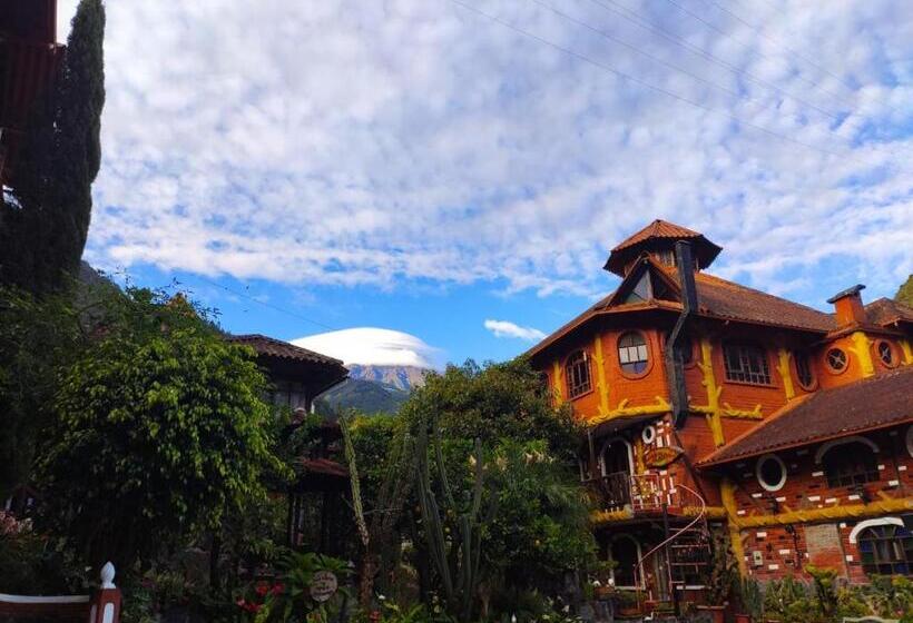 スタンダードルーム, Jardines De Chamana