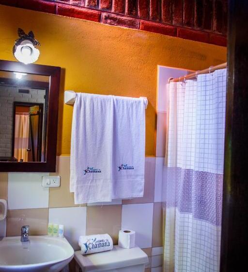 スタンダードトリプルルーム, Jardines De Chamana