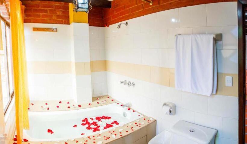 デラックスルーム, Jardines De Chamana