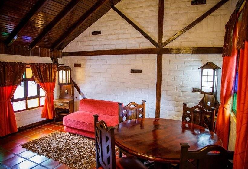 スタンダードトリプルルーム, Jardines De Chamana