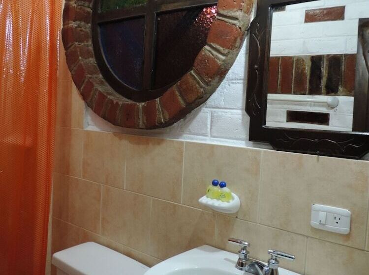 スタンダードルーム, Jardines De Chamana