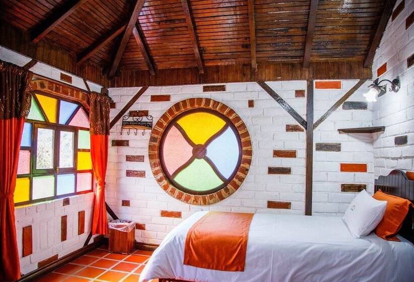 スタンダードルーム, Jardines De Chamana