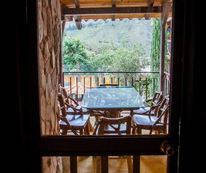 家族用バンガロー, Jardines De Chamana