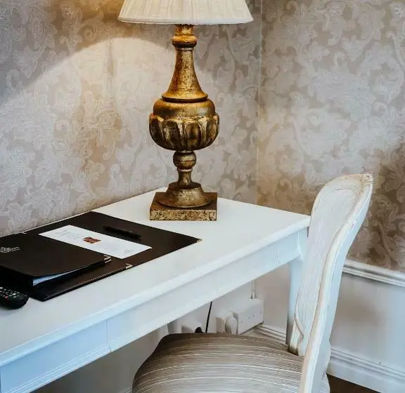 Deluxe-huone, L Villa Långbers