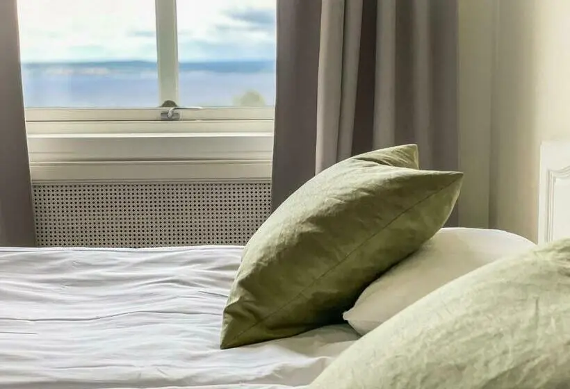 Deluxe-huone, L Villa Långbers
