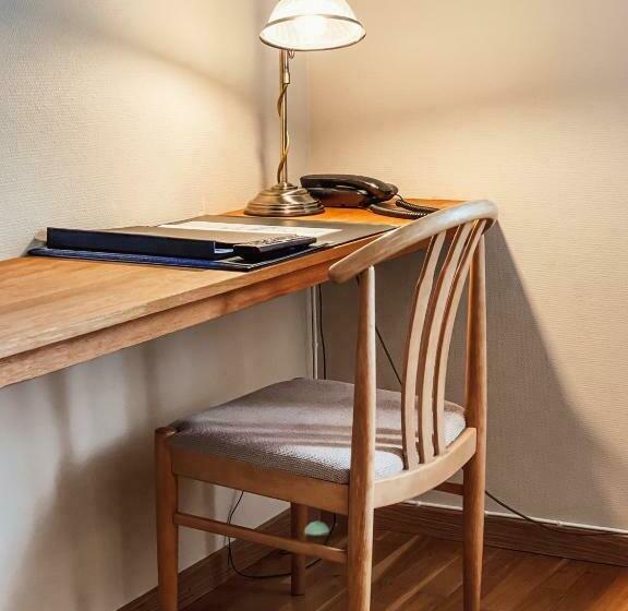 标准间, L Villa Långbers