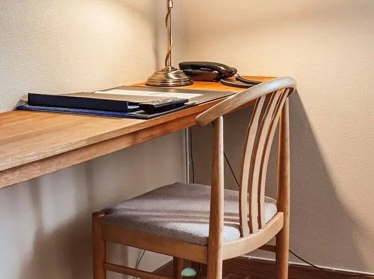 Standard-huone, L Villa Långbers