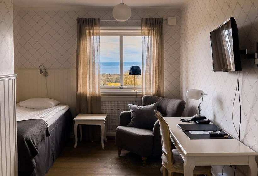 标准单人间, L Villa Långbers