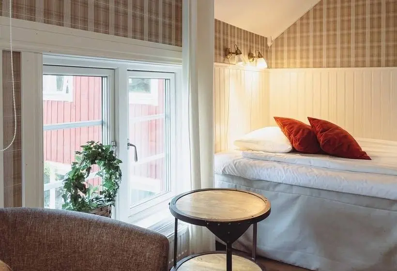 Standard Yhden Hengen Huone, L Villa Långbers