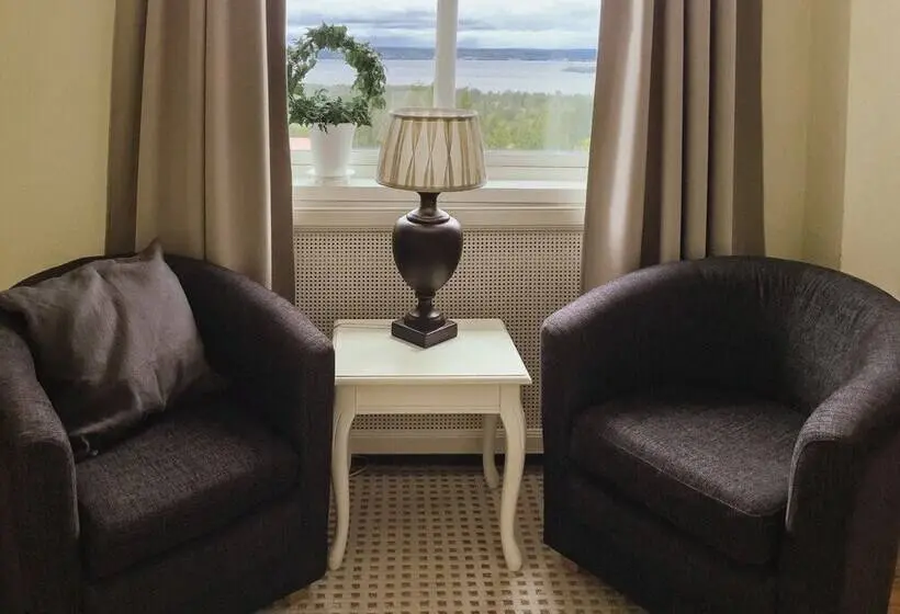 Deluxe-huone, L Villa Långbers