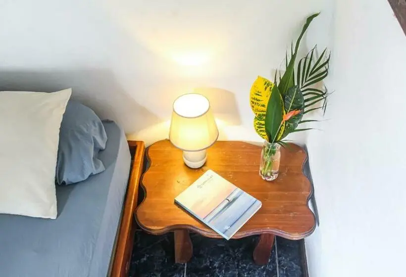 デラックスルーム, La Posada   Hostel