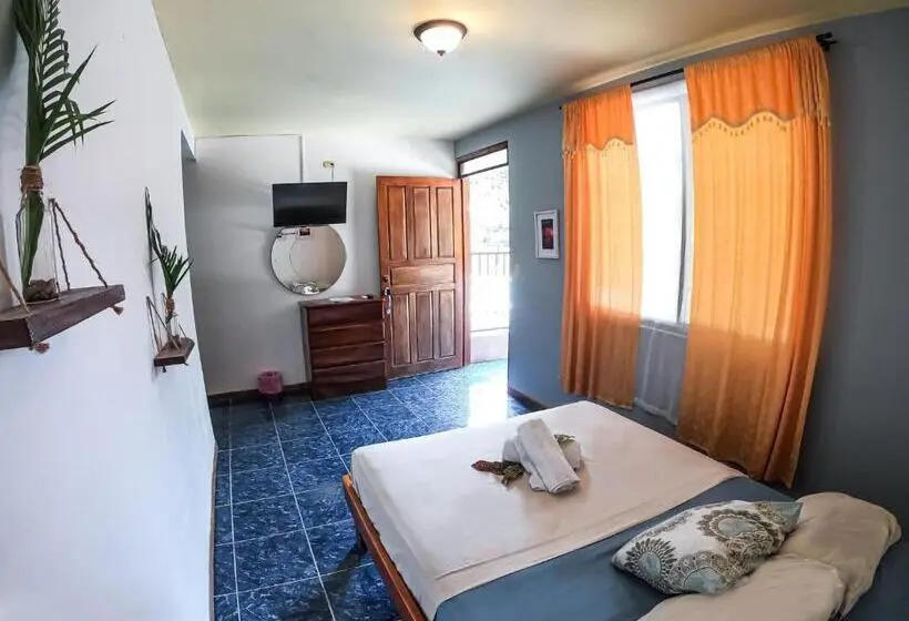 デラックスルーム, La Posada   Hostel