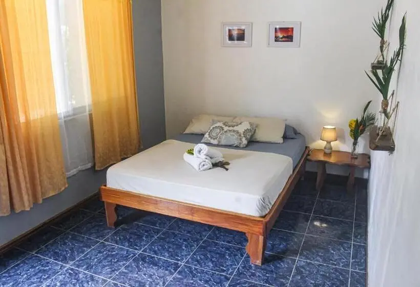 デラックスルーム, La Posada   Hostel