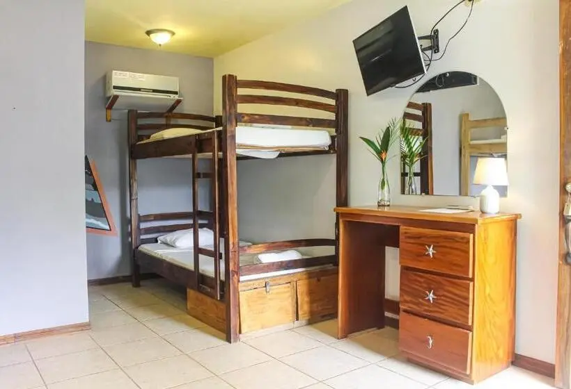 ファミリールーム, La Posada   Hostel