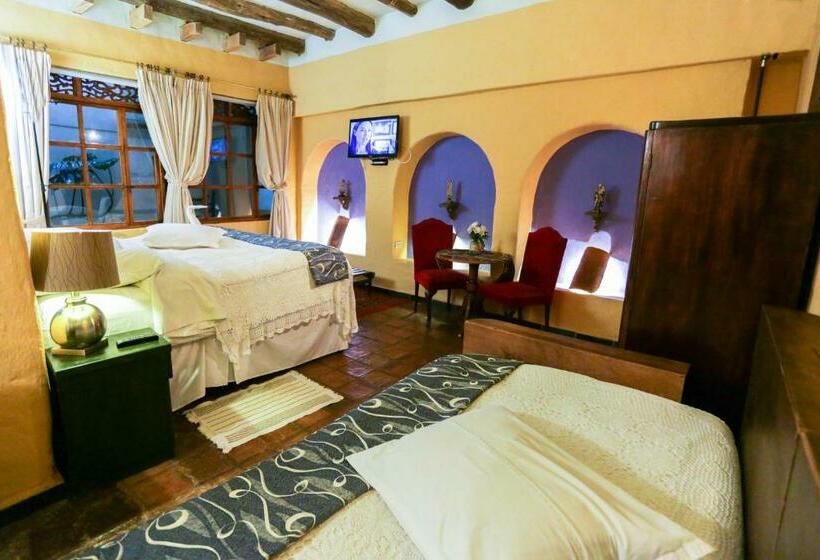 חדר סטנדרט לשלושה, La Posada De San Antonio