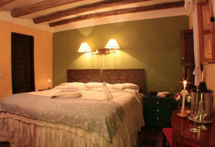 חדר סטנדרט לשלושה, La Posada De San Antonio