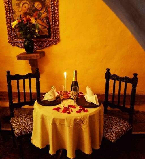 סוויטה, La Posada De San Antonio