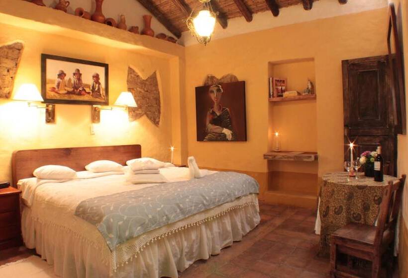 חדר סטנדרט, La Posada De San Antonio