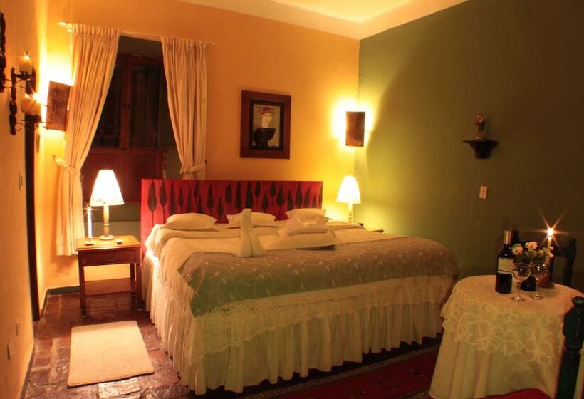 חדר סטנדרט, La Posada De San Antonio