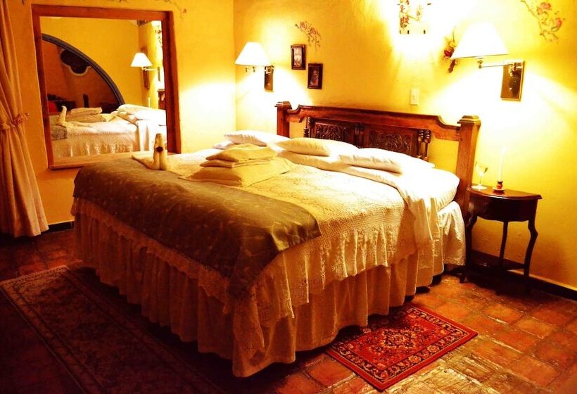 Люкс, La Posada De San Antonio