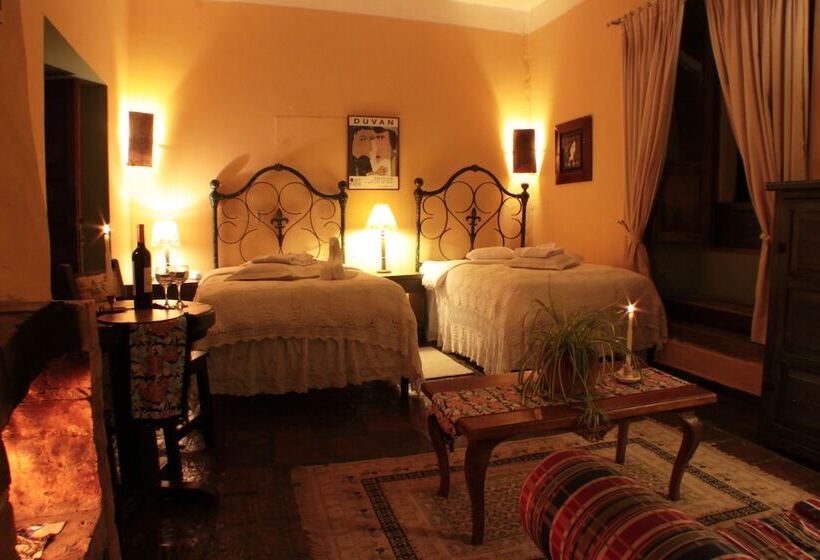 סוויטה, La Posada De San Antonio