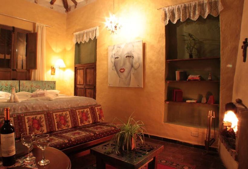 סוויטה, La Posada De San Antonio