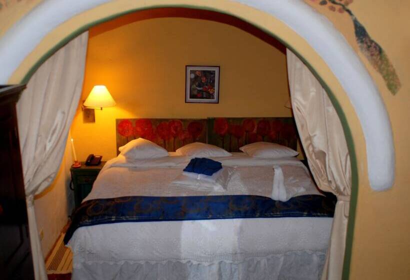 Люкс, La Posada De San Antonio