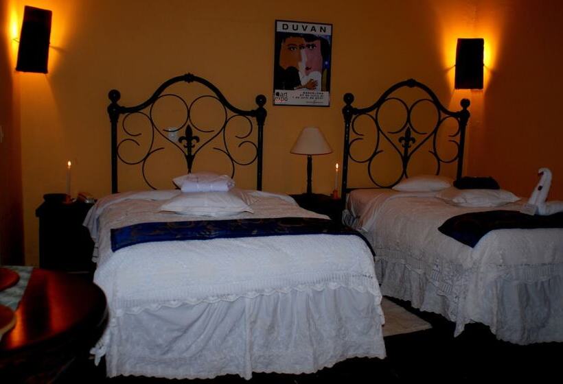 סוויטה, La Posada De San Antonio