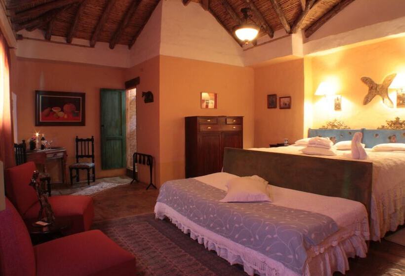 חדר סטנדרט לשלושה, La Posada De San Antonio