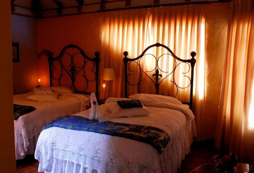 חדר סטנדרט לשלושה, La Posada De San Antonio