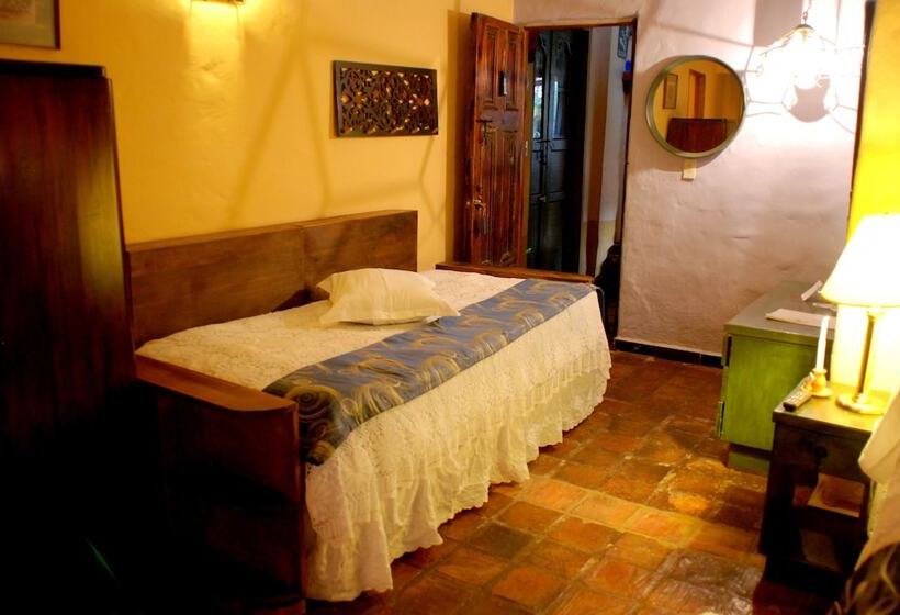 Номер Стандарт Трехместный, La Posada De San Antonio