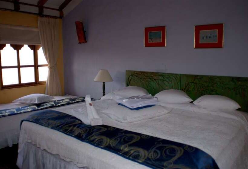 חדר סטנדרט לשלושה, La Posada De San Antonio