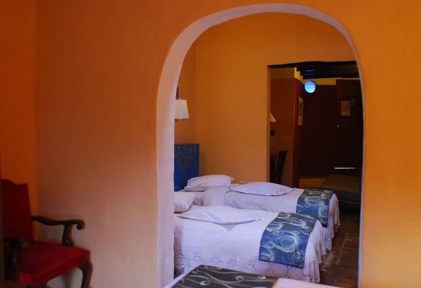 חדר סטנדרט לארבעה, La Posada De San Antonio