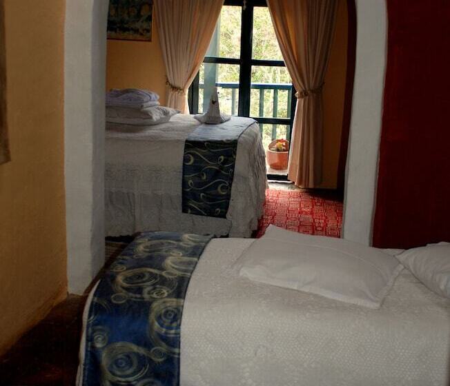 חדר סטנדרט לארבעה, La Posada De San Antonio