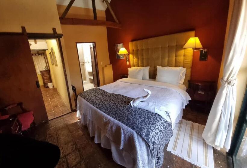 חדר סטנדרט לארבעה, La Posada De San Antonio