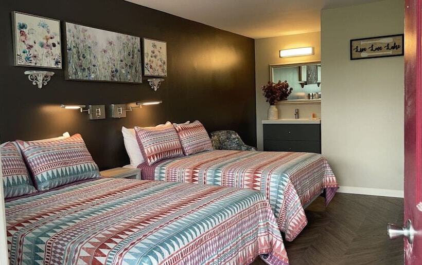 غرفة ديلوكس, Lake Anna