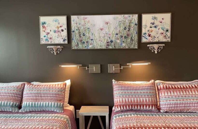 غرفة ديلوكس, Lake Anna