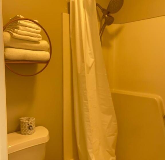 غرفة ديلوكس سرير كينج, Lake Anna