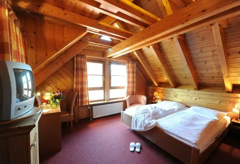 Standard-huone, Landhotel Gasthof Krone