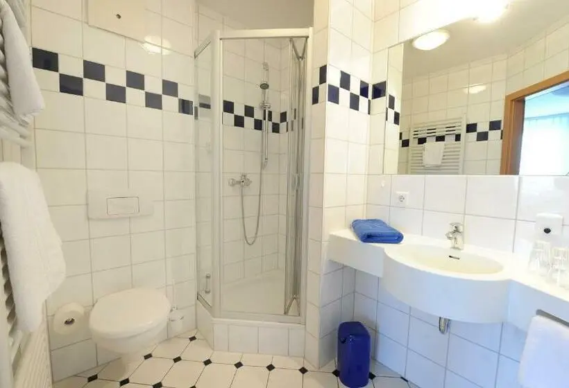 Standard-huone, Landhotel Gasthof Krone