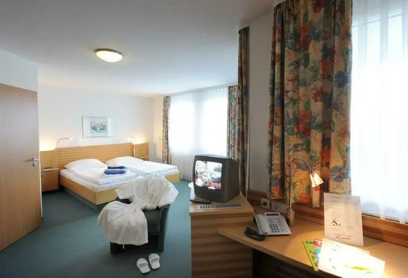 Standard-huone, Landhotel Gasthof Krone
